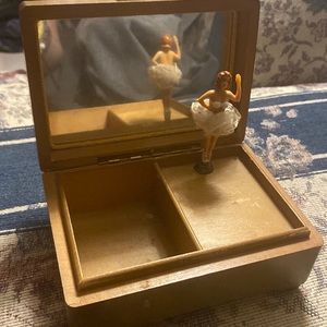 For jewelry and other things you like to store in the antique jewelry box